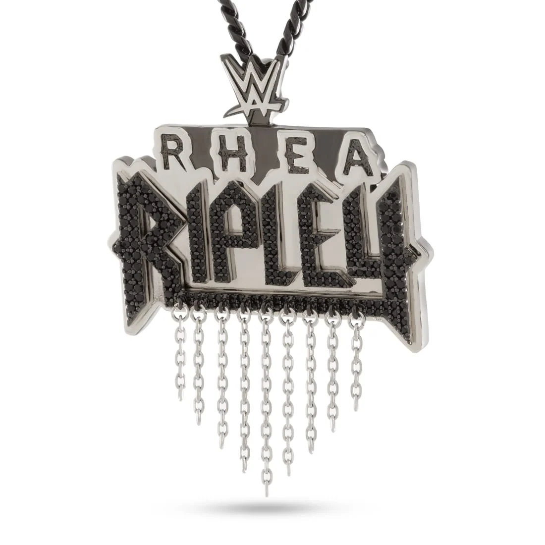 WWE x King Ice - Rhea Ripley Necklace