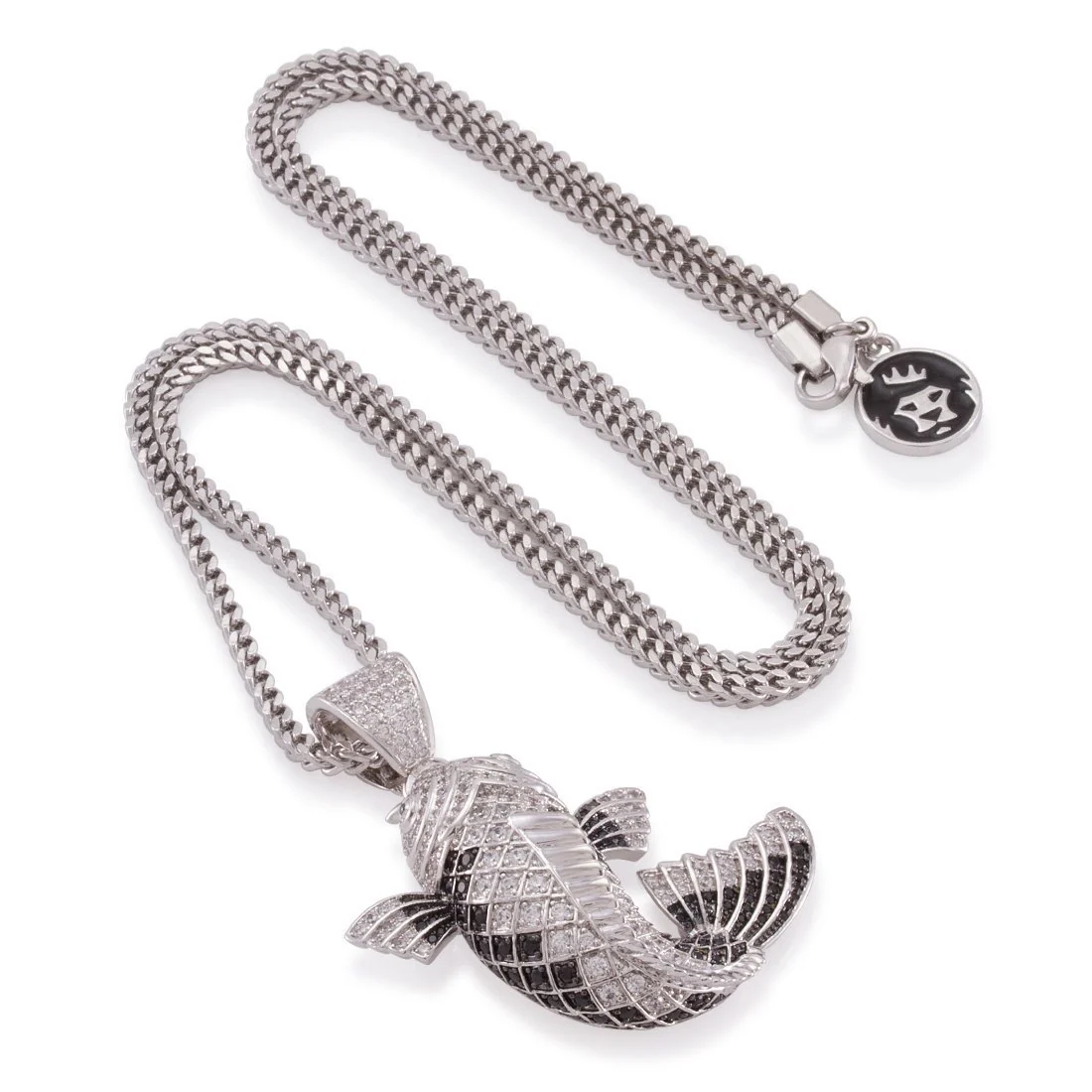 Collana Matsuba Koi Fish