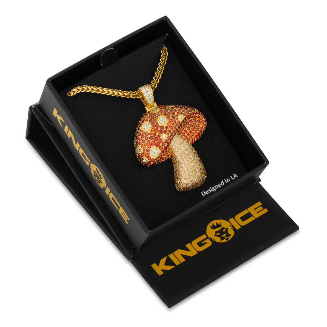 Collana Fungo