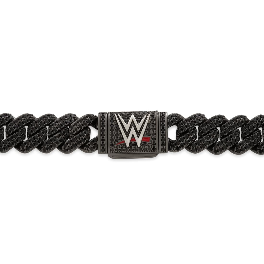 WWE x King Ice - 15mm Iced WWE Chain (COMPLEXCON '26 EDITION)