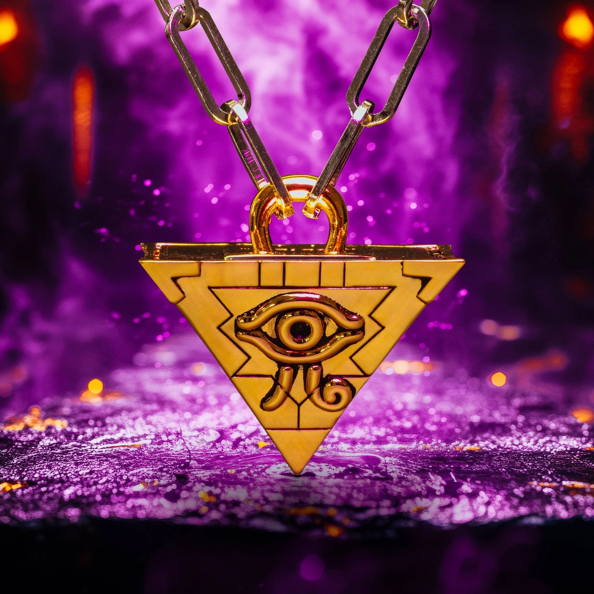 Yu-Gi-Oh! x King Ice - Collana Millennium Puzzle