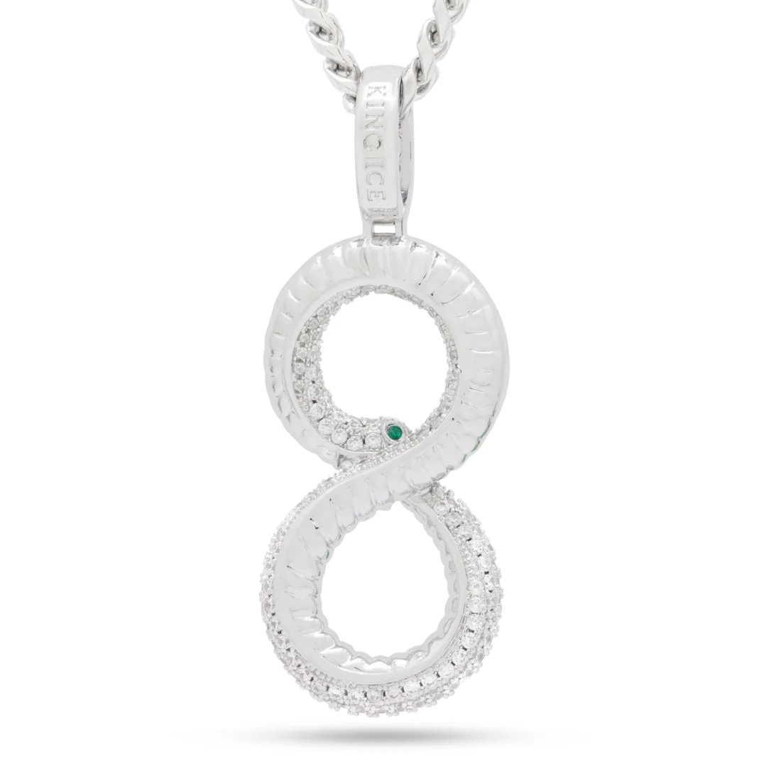Kalung Black Mamba Ouroboros