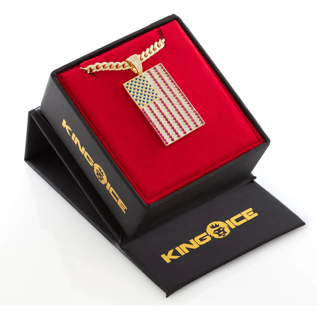 The American Standard-vlagketting