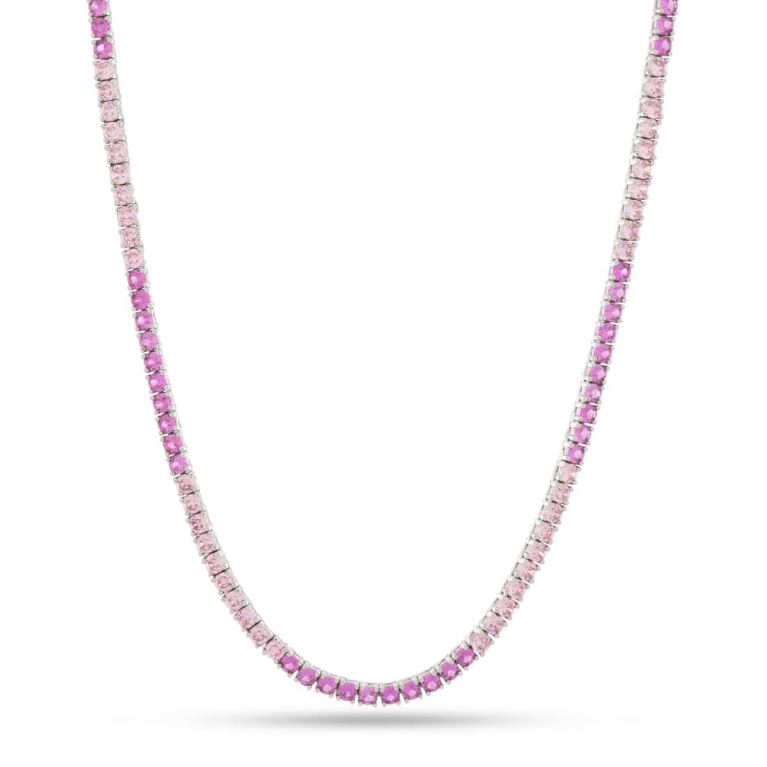 Barbie x King Ice - 3mm You Can Be Anything Tennis Chain