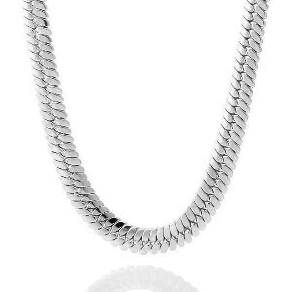 10mm Tykt Fiskebens-armbånd