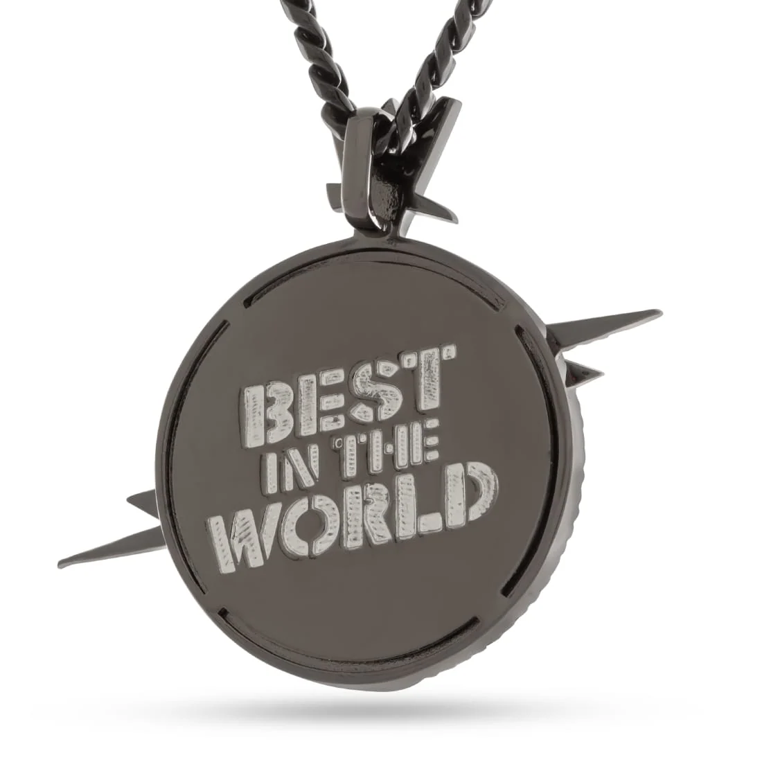 WWE x King Ice - CM Punk Necklace