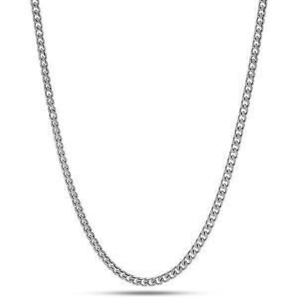 Łańcuszek Miami Cuban Link 3mm