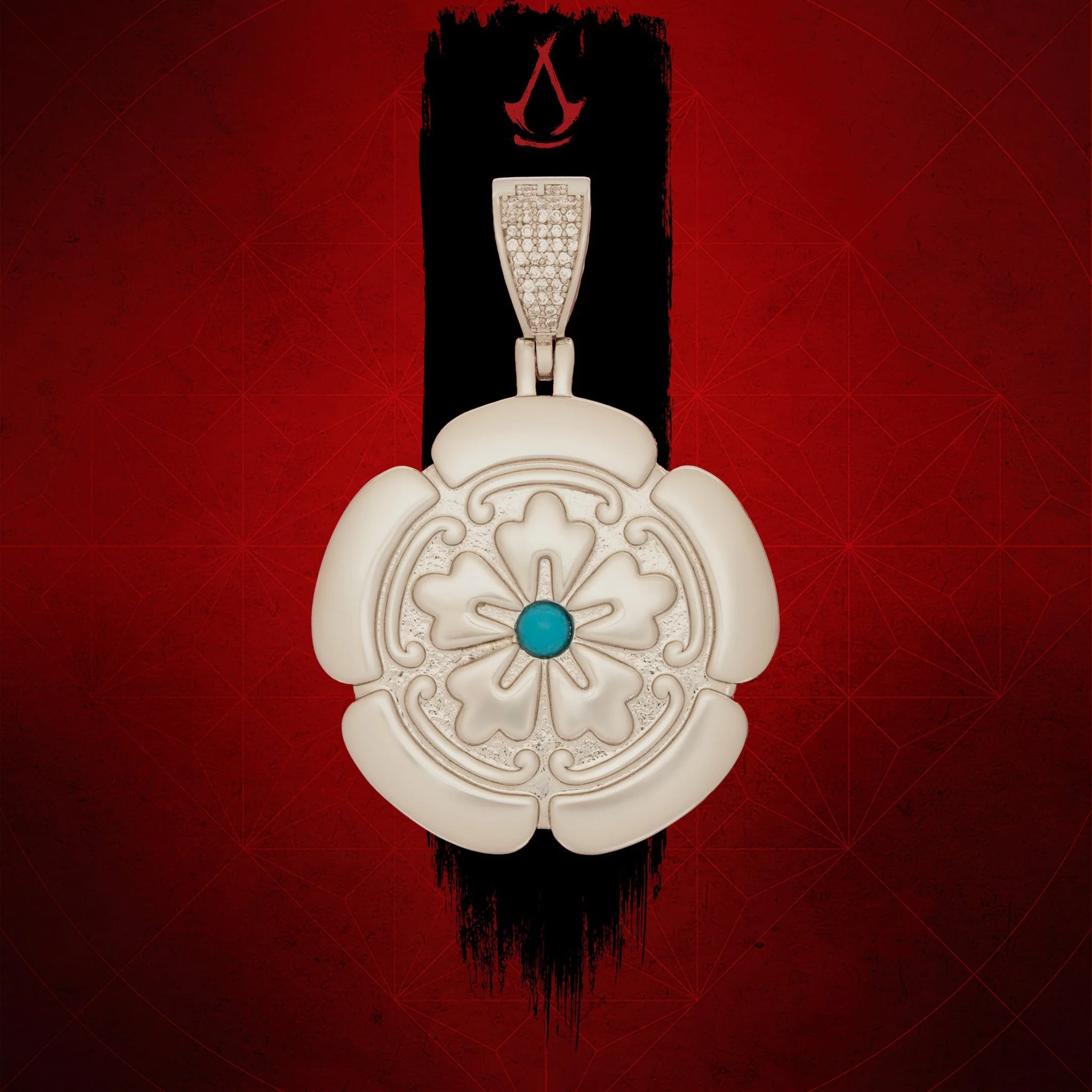 Assassin's Creed x King Ice - Collana Lotus
