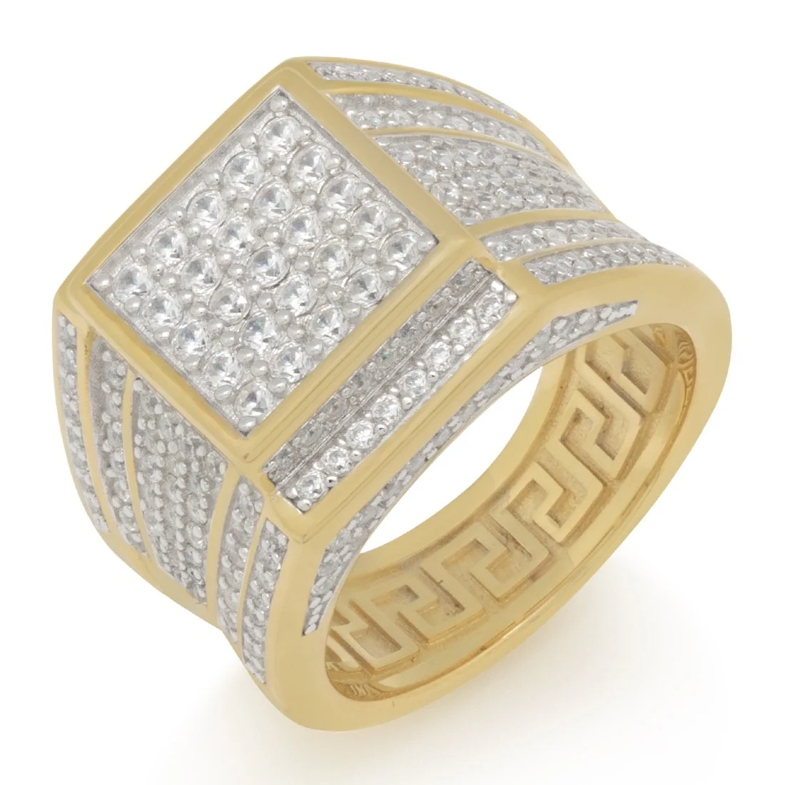 Anello Cubista