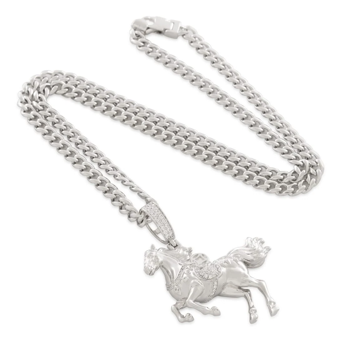 Collana Year of the Horse