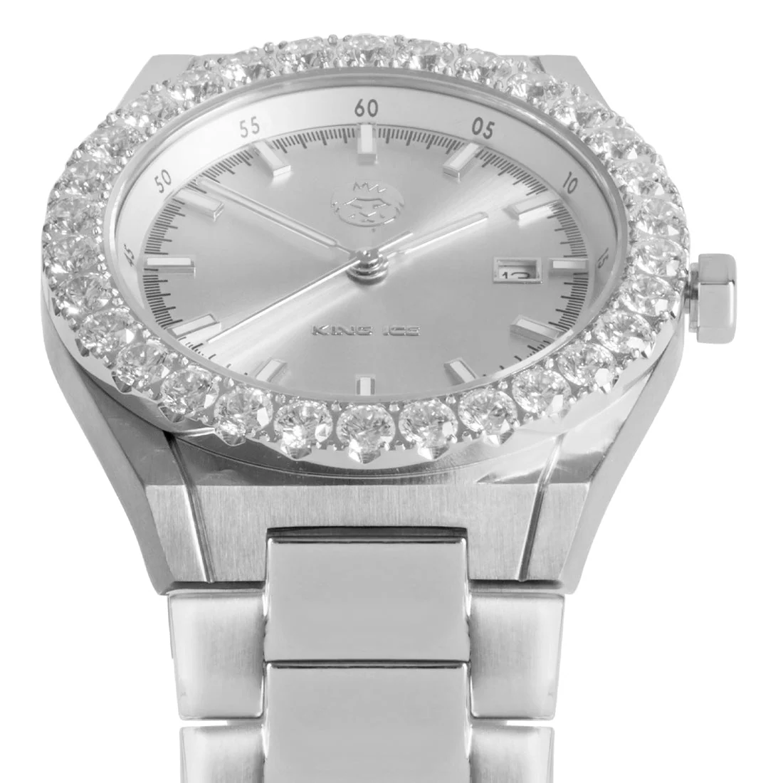 White Gold Arctic II Watch