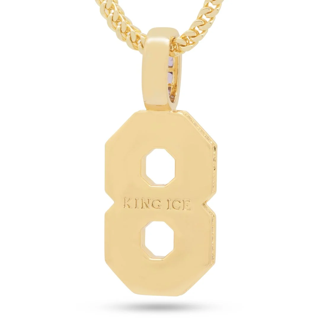Black Mamba Classic nummer 8-ketting