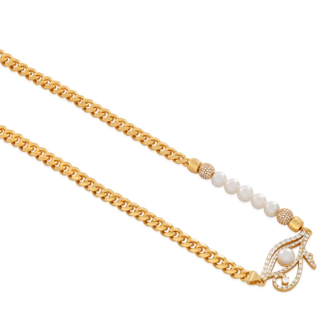 Parel van Wijsheid Oog van Ra-ketting