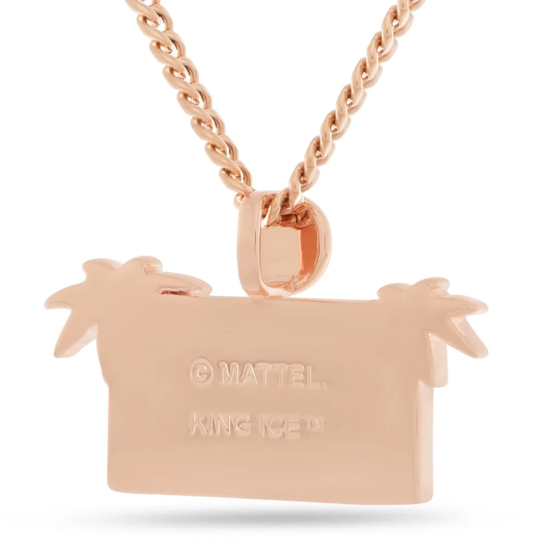 Barbie x King Ice - West Coast, Best Coast Necklace