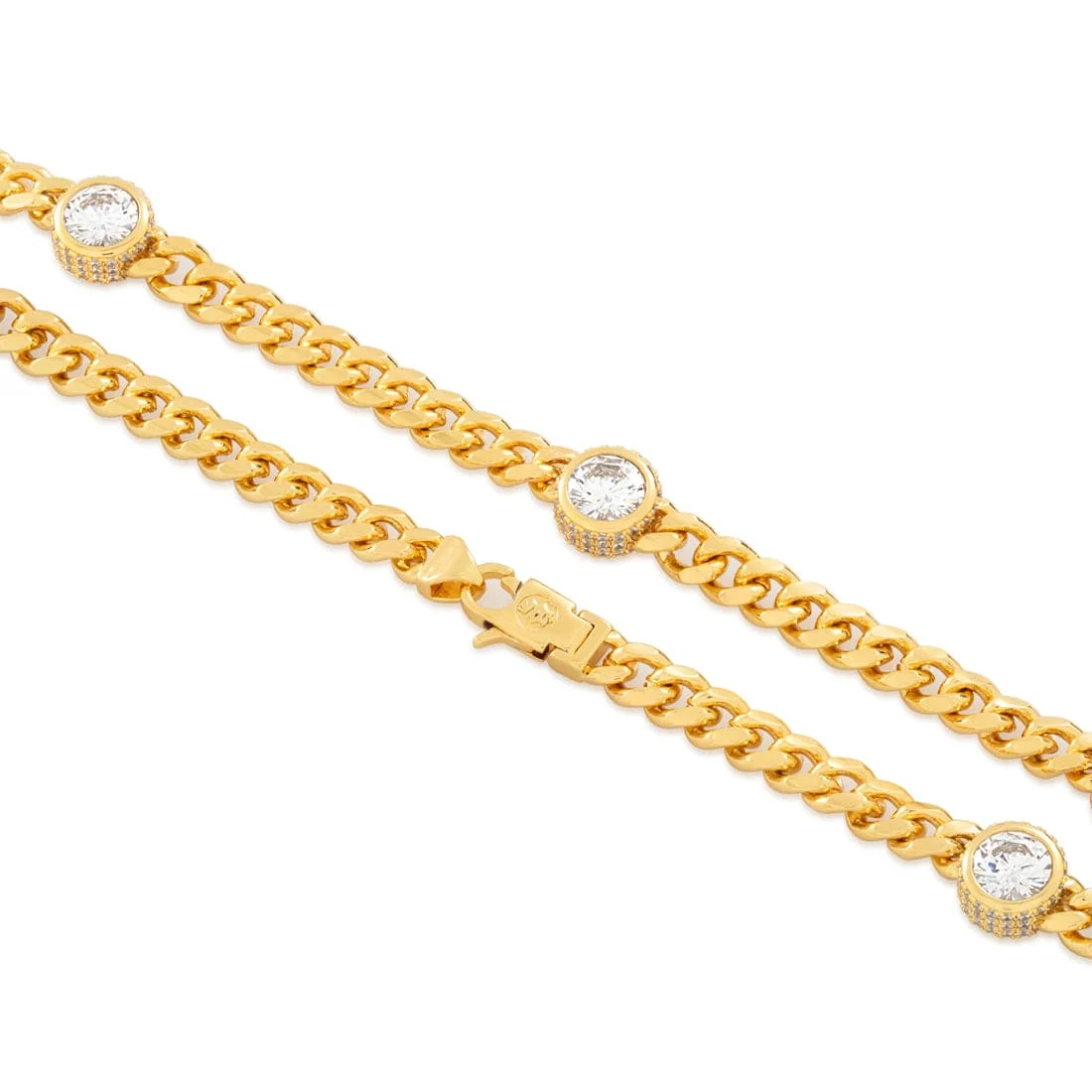 Diamonds by the Yard-ketting