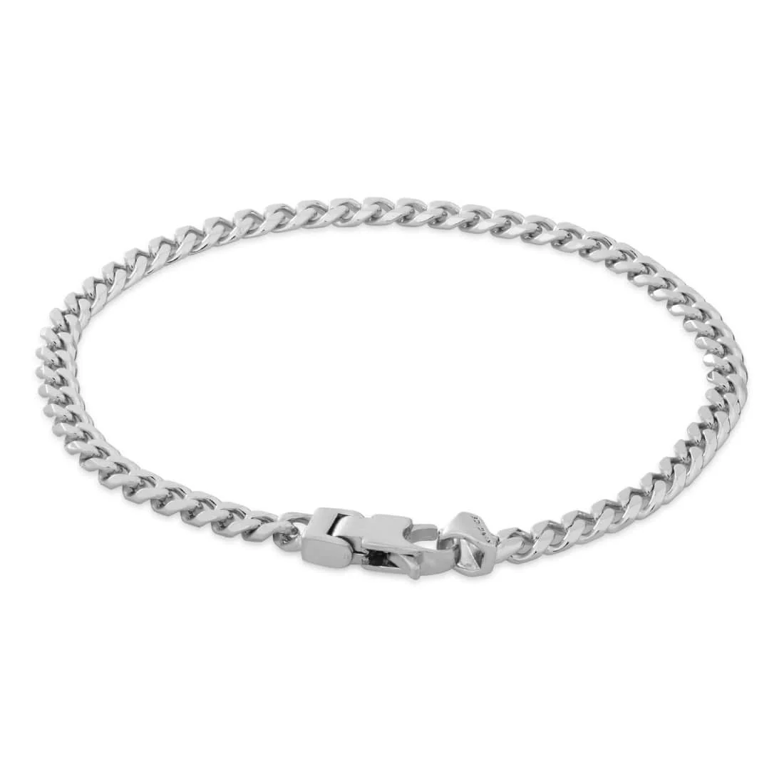 4mm Miami Cuban Link Bileklik