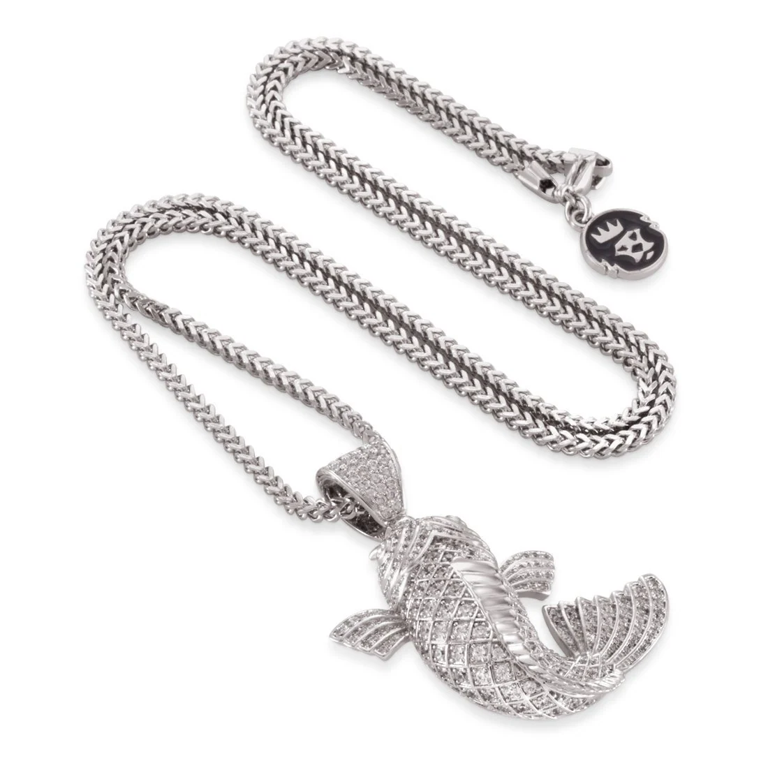 Collana Koi Fish Utsurimono