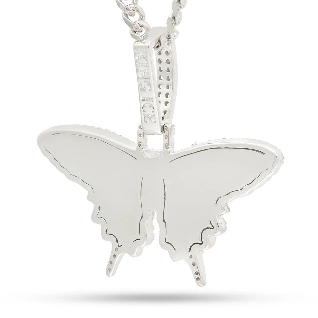 Iced vlinderketting