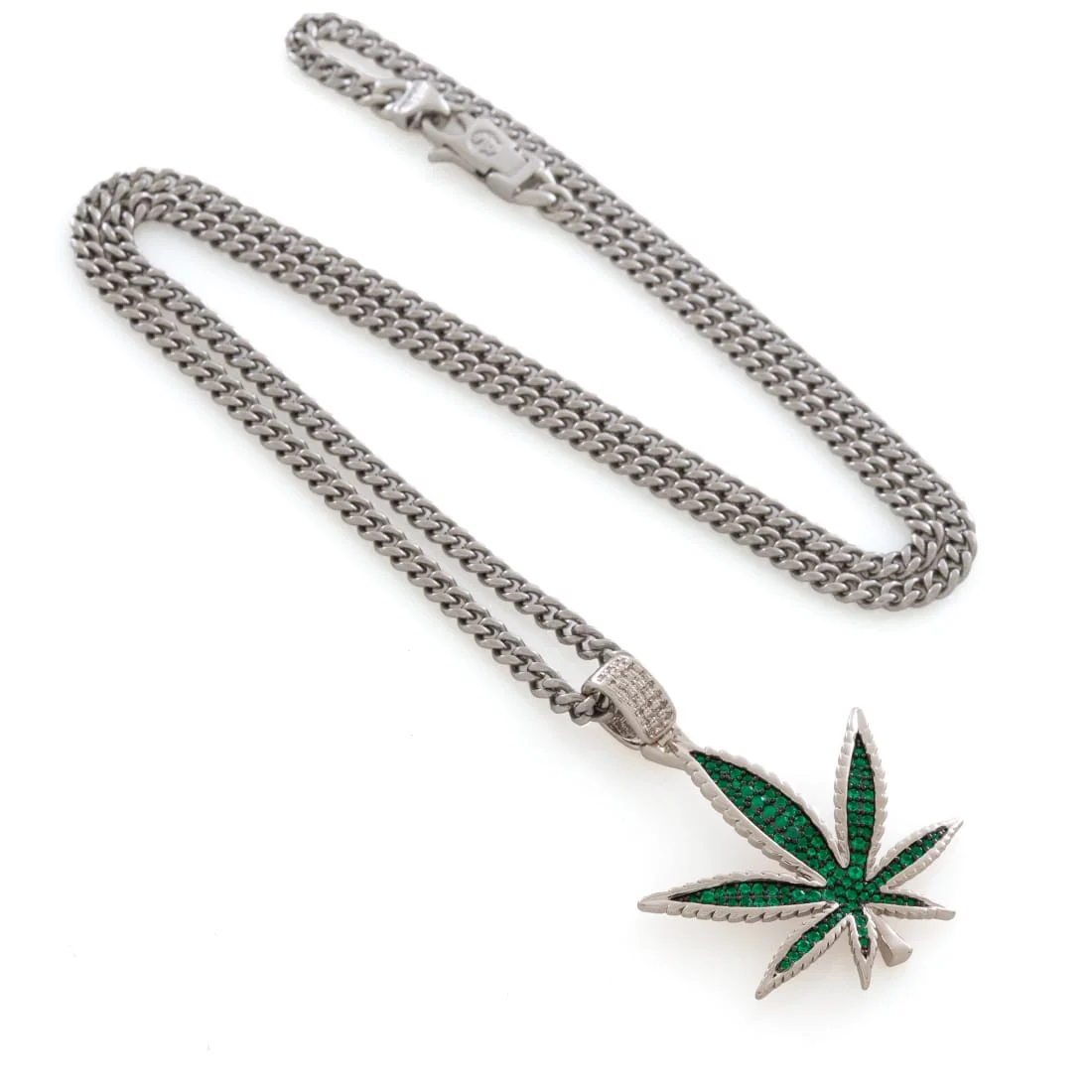 Leafy Greens 項鍊