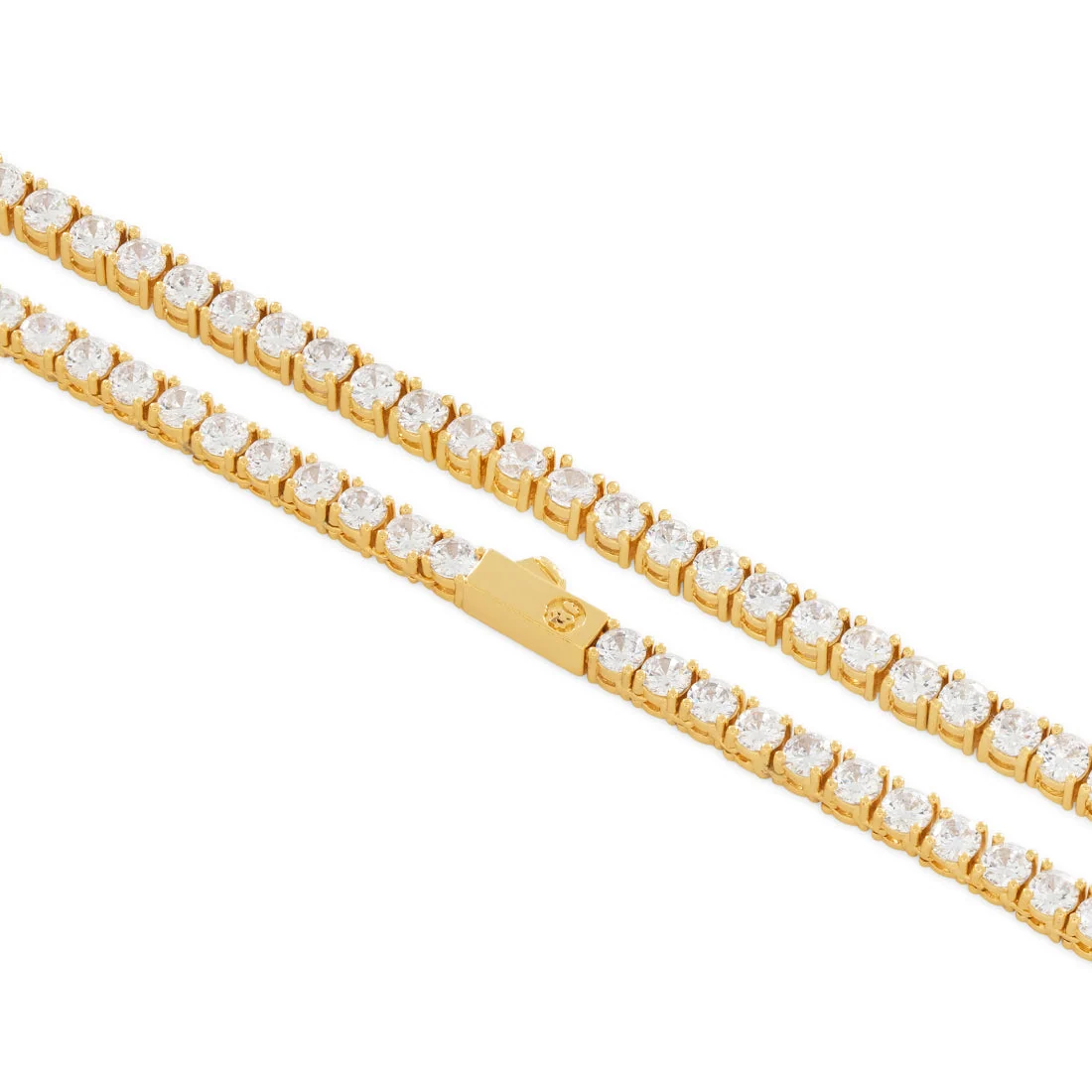 Łańcuszek tenisowy 4mm