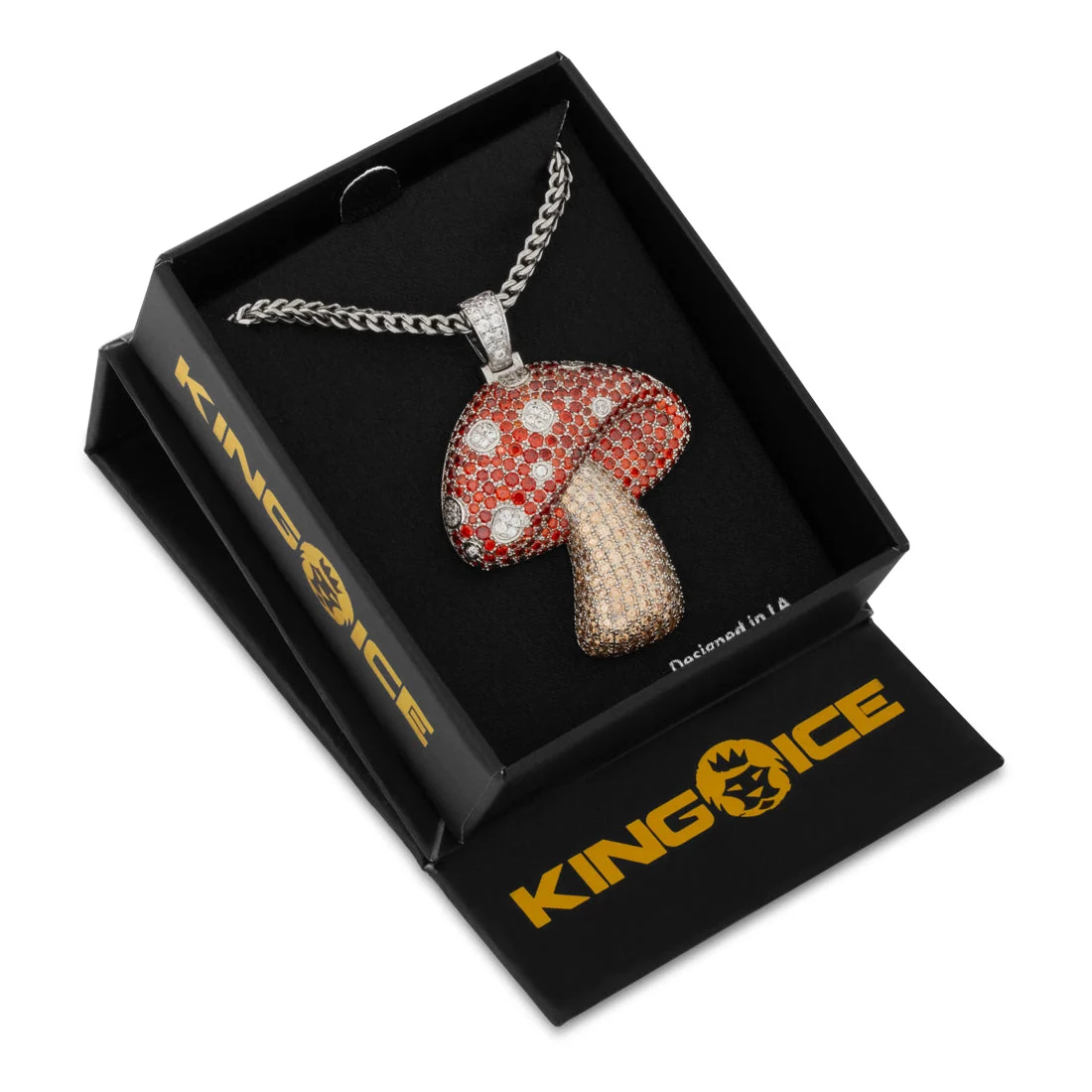 Collana Fungo