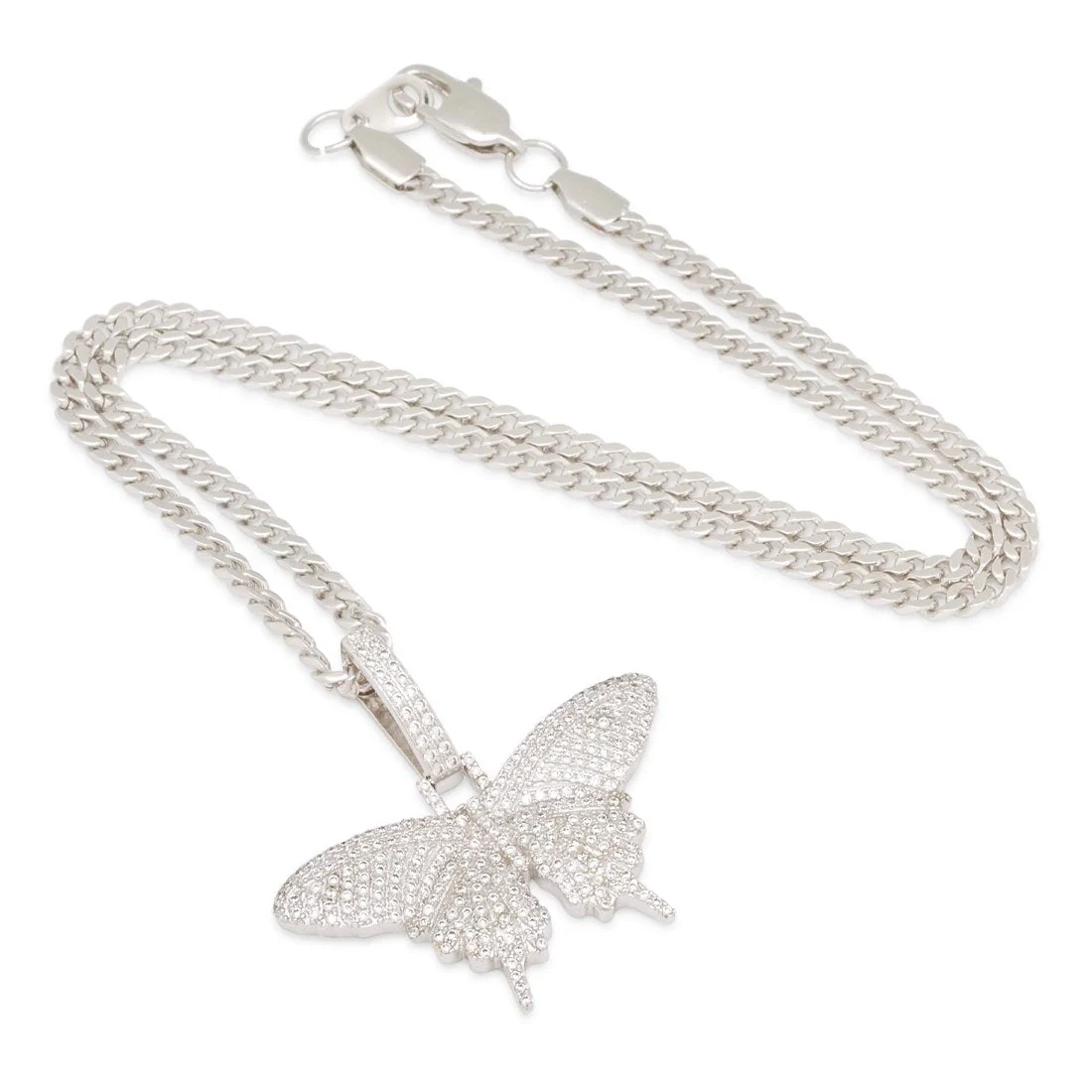 Iced vlinderketting