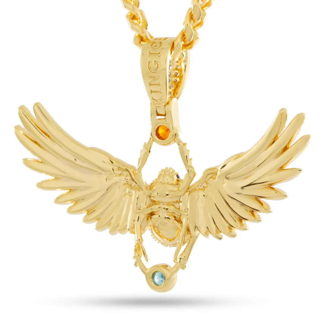 Scarab of Khepri Necklace