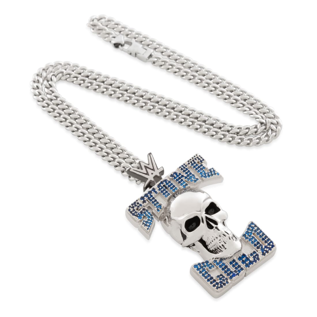 WWE x King Ice - Stone Cold Necklace