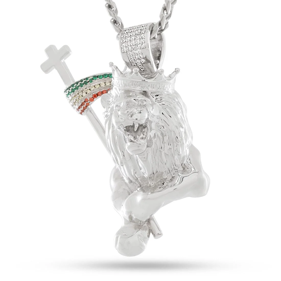 Collana Lion of Judah