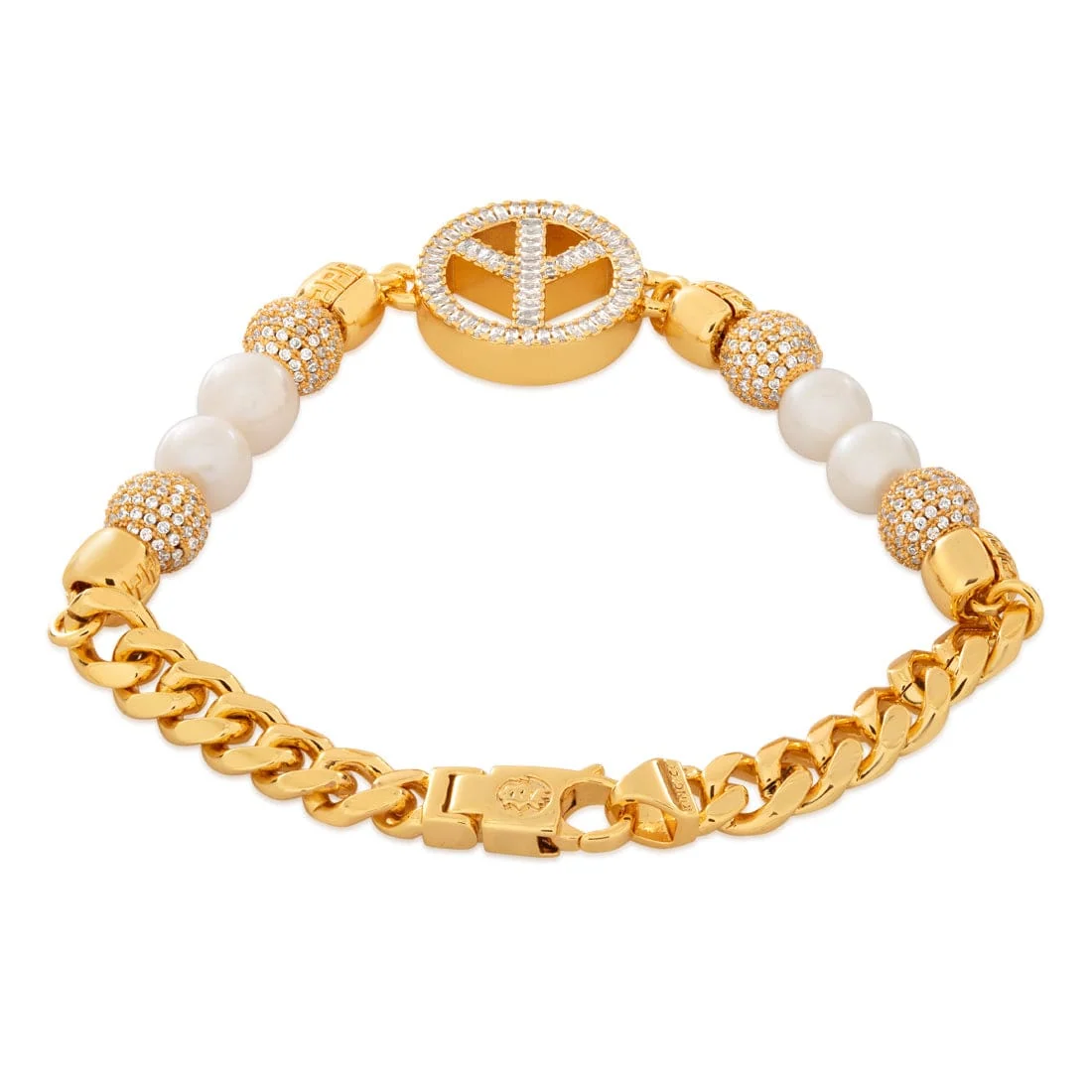 Bracciale Pearl of Wisdom Peace
