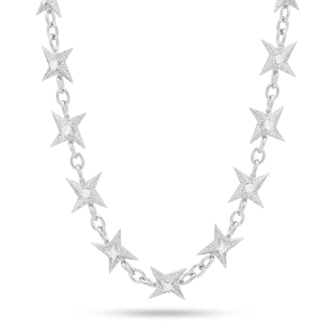 Łańcuch Rolo Iced Shuriken 15 mm