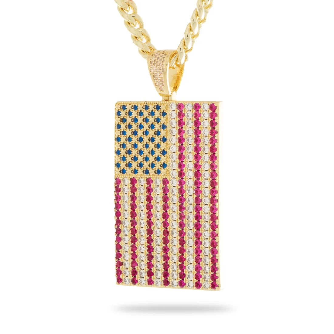 The American Standard-vlagketting