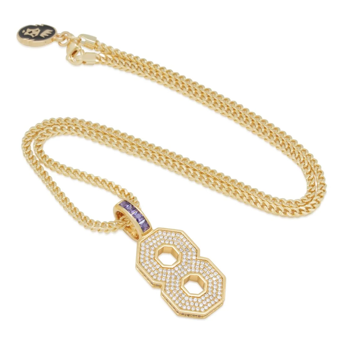 Black Mamba Classic nummer 8-ketting