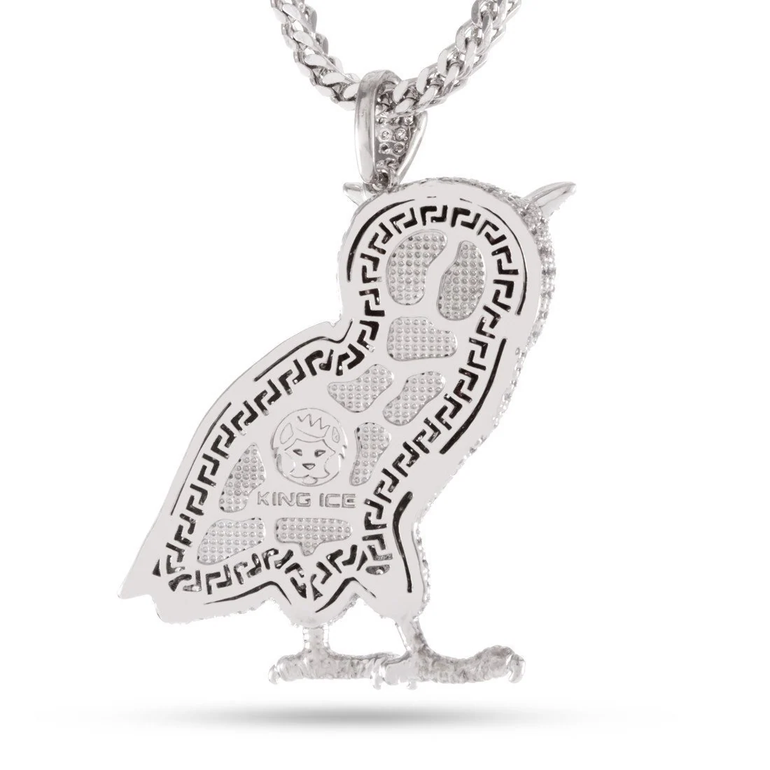 Wise Owl Kolye