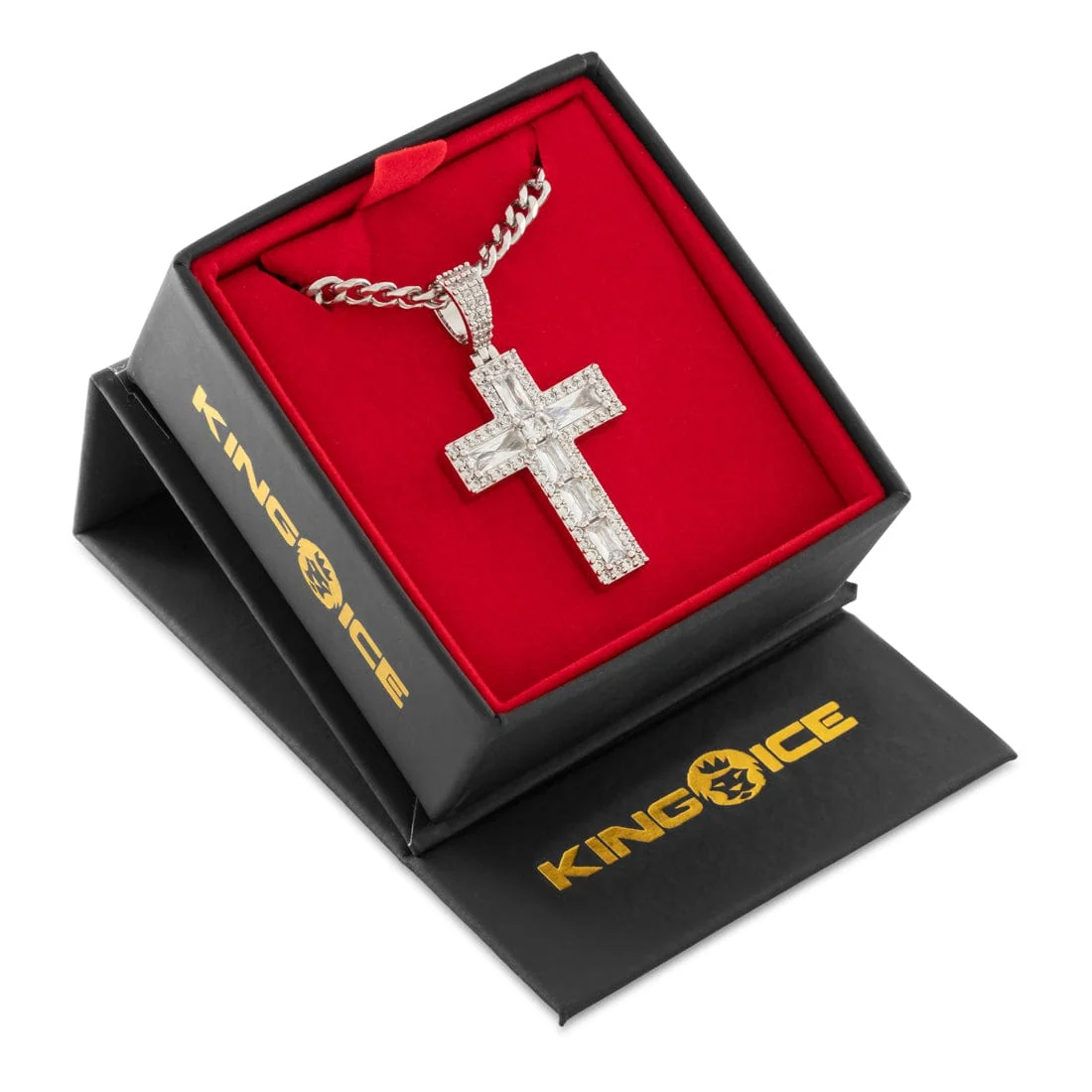 Holdfast Cross-ketting