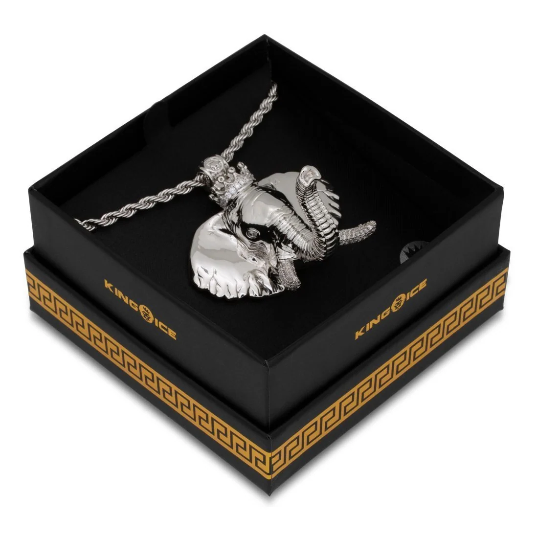 Collana Elefante
