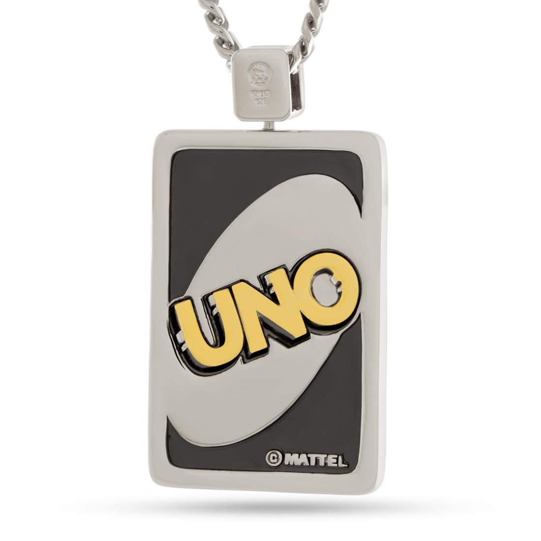 UNO x King Ice - Wild Card Kolye
