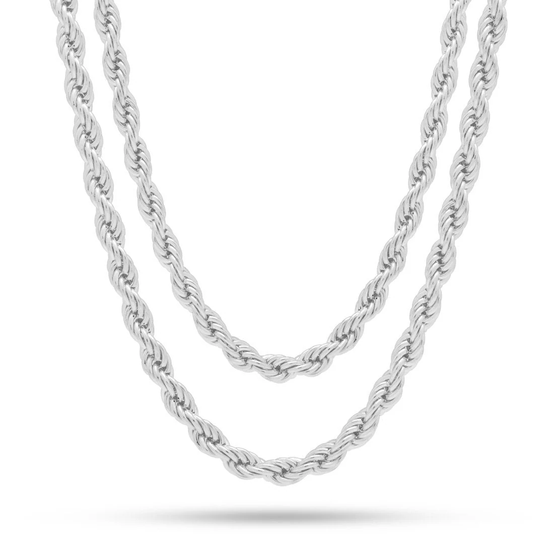 5mm Reb-kæde Choker-sæt