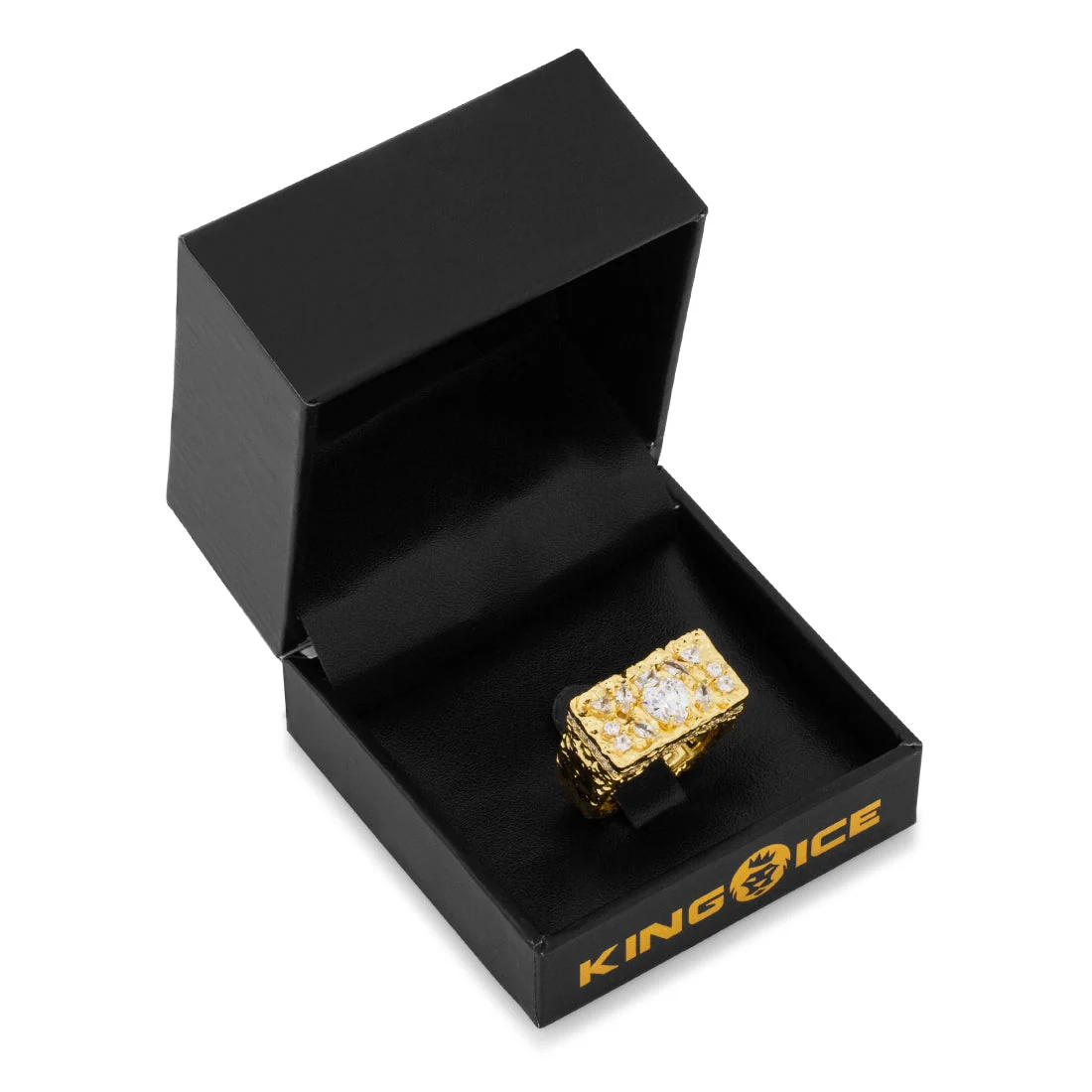 Diamond in the Rough Yüzük