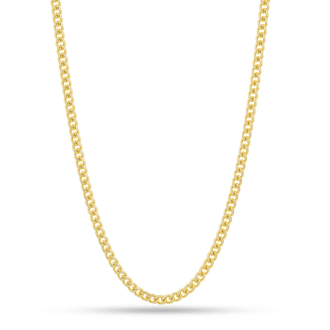 5mm Miami Cuban Link Chain