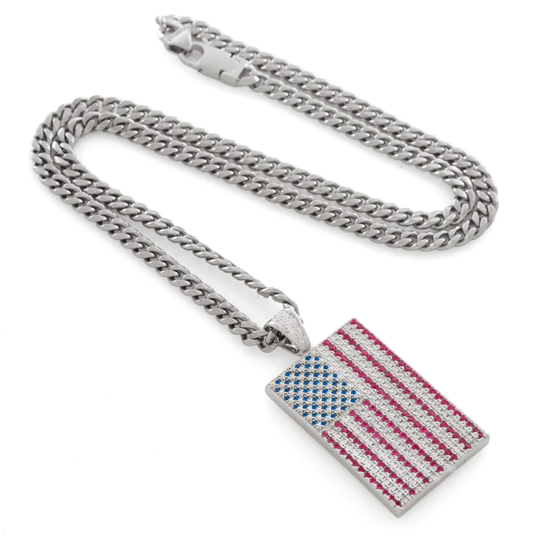 The American Standard-vlagketting