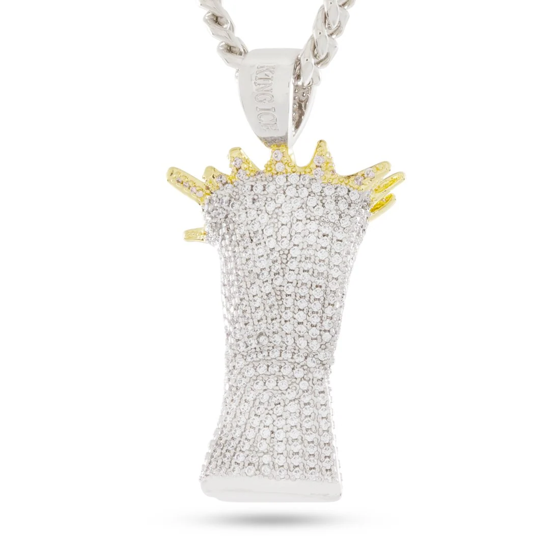 Collana 3D Boss Holy One