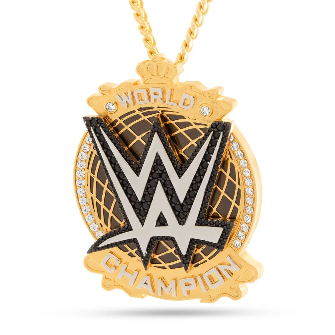 WWE x King Ice - World Champion Necklace