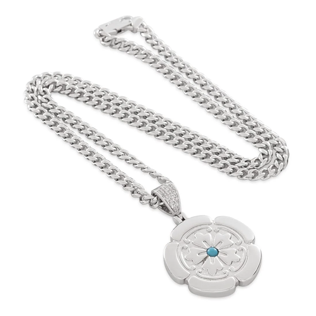 Assassin's Creed x King Ice - Collana Lotus