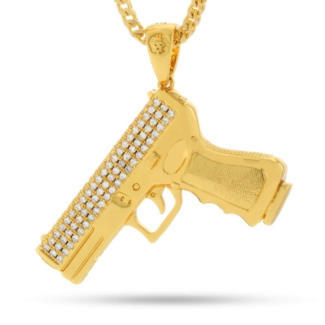 Iced Handgun-ketting