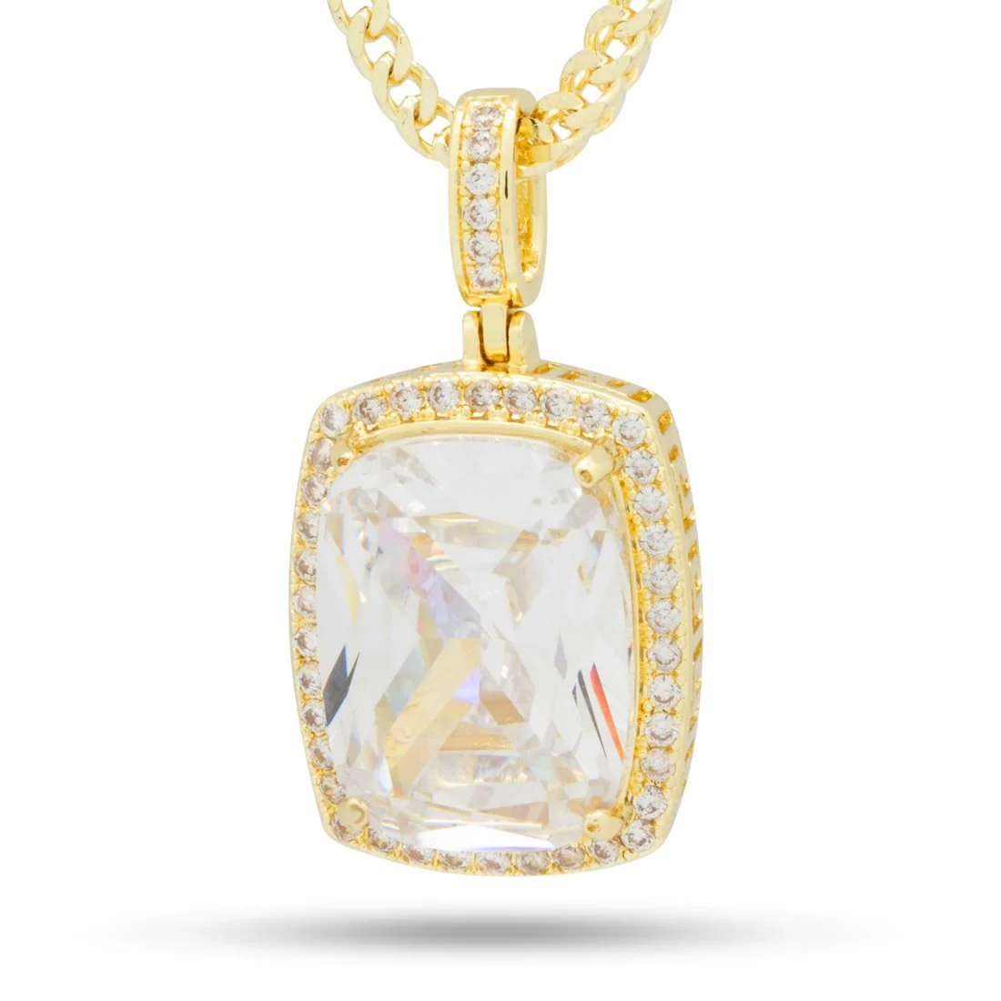 Collar White Crown Julz