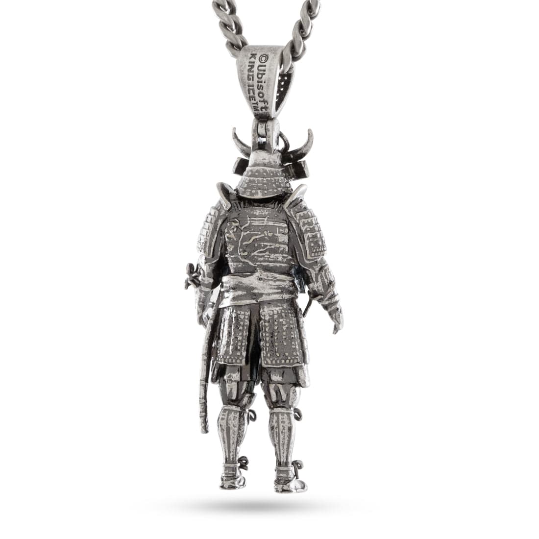 Assassin's Creed x King Ice - Collana Yasuke