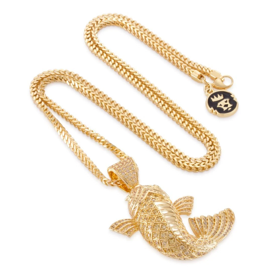 Collana Koi Fish Utsurimono