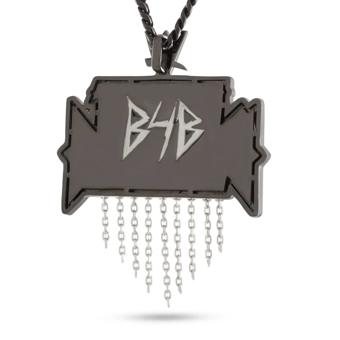 WWE x King Ice - Rhea Ripley Necklace