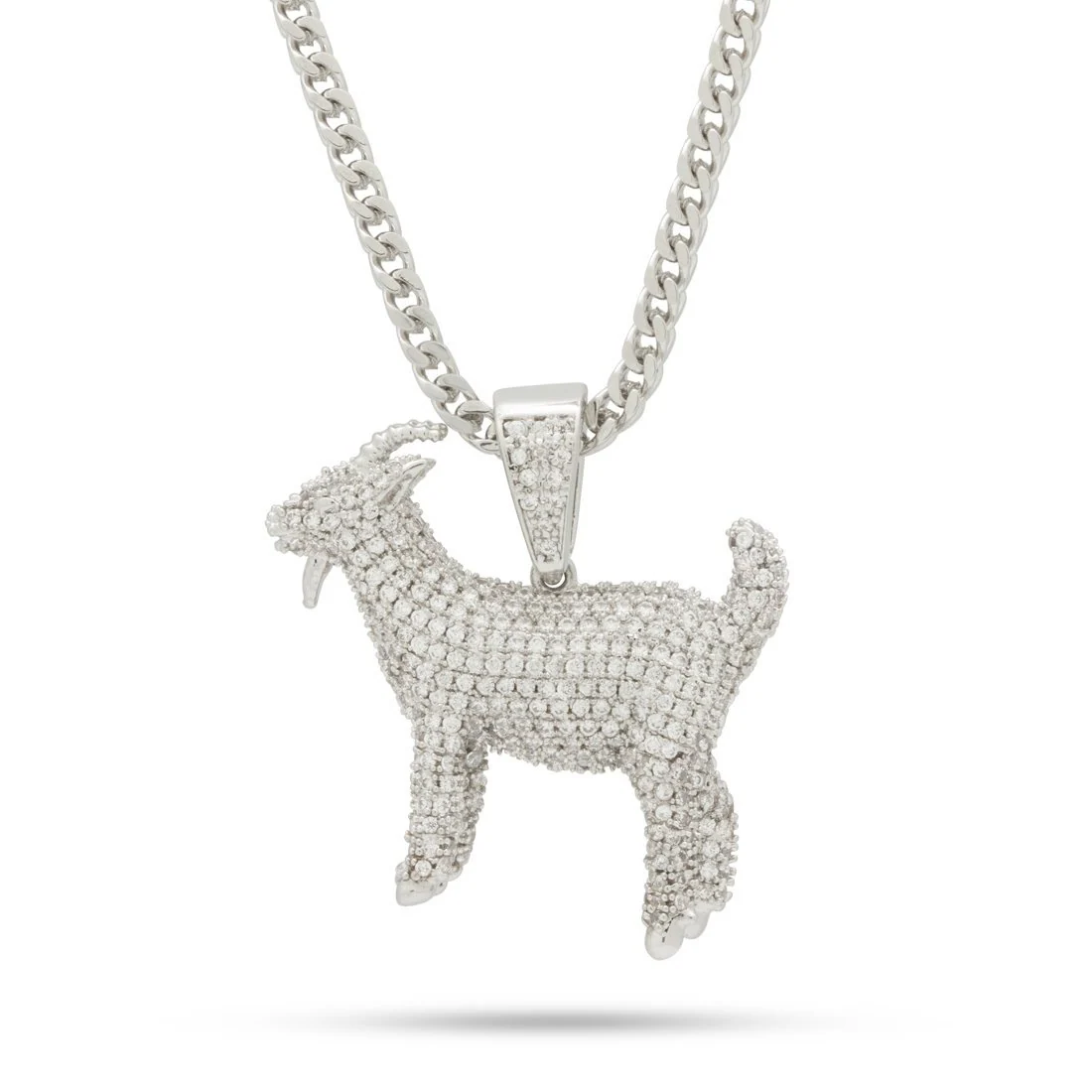 Notorious B.I.G. x King Ice - GOAT Necklace